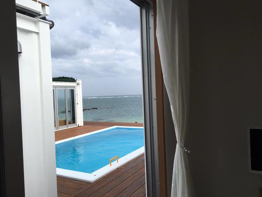 The Villa Kazbo อามามิ ภายนอก รูปภาพ