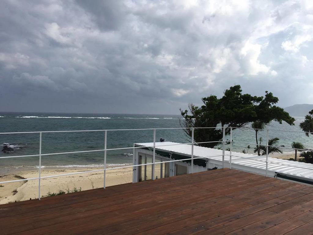 The Villa Kazbo อามามิ ภายนอก รูปภาพ