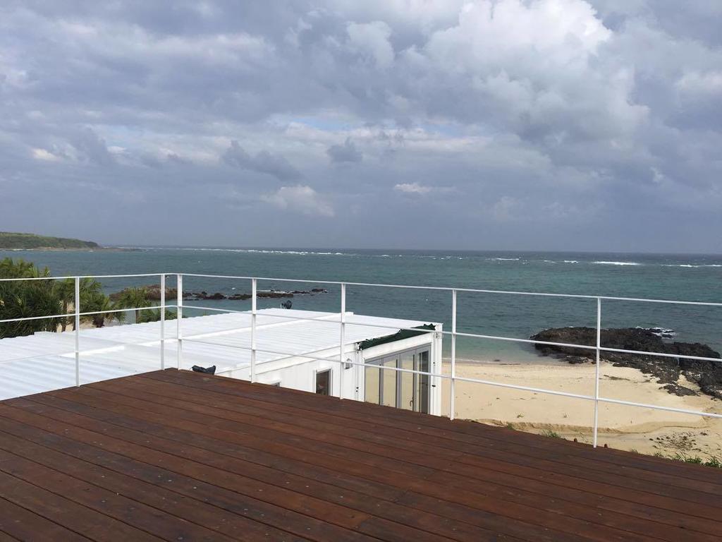 The Villa Kazbo อามามิ ภายนอก รูปภาพ