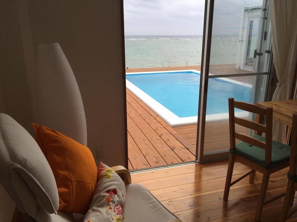 The Villa Kazbo อามามิ ภายนอก รูปภาพ