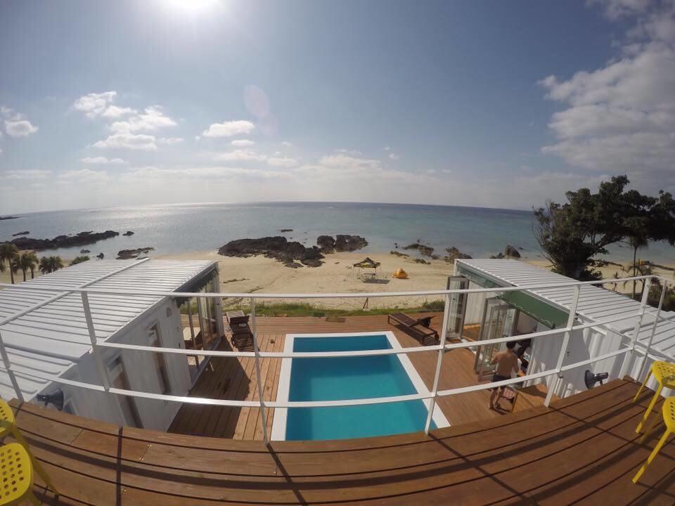 The Villa Kazbo อามามิ ภายนอก รูปภาพ