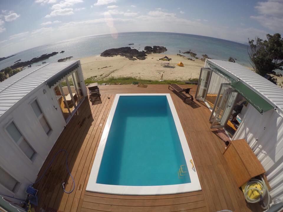 The Villa Kazbo อามามิ ภายนอก รูปภาพ