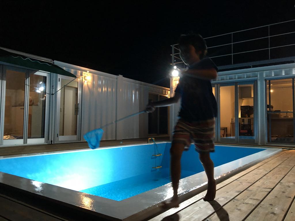 The Villa Kazbo อามามิ ภายนอก รูปภาพ